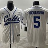 Indianapolis Colts #5 Anthony Richardson Jersey - White - Robokeg