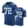 Indianapolis Colts #72 Braden Smith Nike Color Rush Royal Jersey - Robokeg
