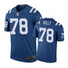 Indianapolis Colts #78 Ryan Kelly Nike Color Rush Royal Jersey - Robokeg