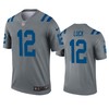 Indianapolis Colts Andrew Luck Gray Inverted Legend Jersey - Robokeg