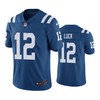 Indianapolis Colts Andrew Luck Royal Nike Color Rush Limited Jersey - Robokeg