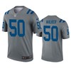 Indianapolis Colts Anthony Walker Gray Inverted Legend Jersey - Robokeg