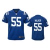 Indianapolis Colts Anthony Walker Royal Color Rush Game Jersey - Robokeg