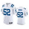 Indianapolis Colts Ben Banogu White 2020 Vapor Limited Jersey - Mens - Robokeg