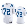 Indianapolis Colts Braden Smith White 2020 Vapor Limited Jersey - Mens - Robokeg