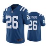 Indianapolis Colts Clayton Geathers Royal Nike Color Rush Limited Jersey - Robokeg