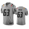 Indianapolis Colts Danny Pinter Gray City Edition Vapor Limited Jersey - Robokeg