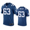 Indianapolis Colts Danny Pinter Royal Color Rush Legend Jersey - Robokeg
