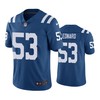 Indianapolis Colts Darius Leonard Royal Nike Color Rush Limited Jersey - Robokeg