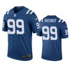 Indianapolis Colts Deforest Buckner Royal Color Rush Legend Jersey - Robokeg