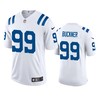Indianapolis Colts Deforest Buckner White 2020 Vapor Limited Jersey - Mens - Robokeg