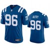 Indianapolis Colts Denico Autry Royal 2020 Vapor Limited Jersey - Mens - Robokeg