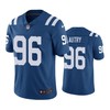 Indianapolis Colts Denico Autry Royal Nike Color Rush Limited Jersey - Robokeg