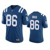 Indianapolis Colts Dontrelle Inman Royal 100th Season Vapor Limited Jersey - Robokeg