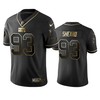 Indianapolis Colts Jabaal Sheard Black Golden Edition 2019 Vapor Untouchable Limited Jersey - Mens - Robokeg