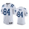 Indianapolis Colts Jack Doyle White 100th Season Vapor Limited Jersey - Robokeg