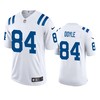 Indianapolis Colts Jack Doyle White 2020 Vapor Limited Jersey - Mens - Robokeg
