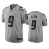 Indianapolis Colts Jacob Eason Gray City Edition Vapor Limited Jersey - Robokeg