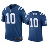 Indianapolis Colts Jacob Eason Royal Color Rush Legend Jersey - Robokeg