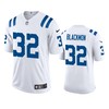 Indianapolis Colts Julian Blackmon White Vapor Limited Jersey - Robokeg