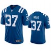 Indianapolis Colts Khari Willis Royal 2020 Vapor Limited Jersey - Mens - Robokeg