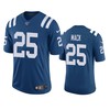 Indianapolis Colts Marlon Mack Royal 100th Season Vapor Limited Jersey - Robokeg