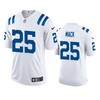 Indianapolis Colts Marlon Mack White 2020 Vapor Limited Jersey - Mens - Robokeg