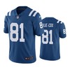 Indianapolis Colts Mo Alie-cox Royal Nike Color Rush Limited Jersey - Robokeg