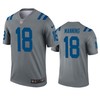 Indianapolis Colts Peyton Manning Gray Inverted Legend Jersey - Robokeg