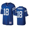 Indianapolis Colts Peyton Manning Royal Legacy Replica Jersey - Robokeg