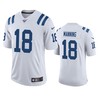 Indianapolis Colts Peyton Manning White 100th Season Vapor Limited Jersey - Robokeg