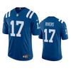 Indianapolis Colts Philip Rivers Royal 2020 Vapor Limited Jersey - Mens - Robokeg