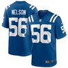 Indianapolis Colts Quenton Nelson #56 2020 Nfl New Arrival Blue Jersey Gifts For Fans - Robokeg