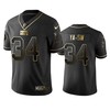 Indianapolis Colts Rock Ya-sin Black 2019 Vapor Limited Golden Edition Jersey - Robokeg