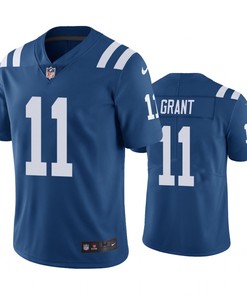 Indianapolis Colts Ryan Grant Royal Nike Color Rush Limited Jersey - Robokeg