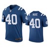 Indianapolis Colts Spencer Ware Royal Color Rush Legend Jersey - Mens - Robokeg