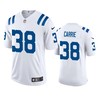 Indianapolis Colts T.j. Carrie White 2020 Vapor Limited Jersey - Mens - Robokeg