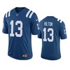 Indianapolis Colts T.y. Hilton Royal 100th Season Vapor Limited Jersey - Robokeg