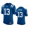 Indianapolis Colts T.y. Hilton Royal 2020 Vapor Limited Jersey - Mens - Robokeg