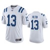 Indianapolis Colts T.y. Hilton White 100th Season Vapor Limited Jersey - Robokeg