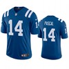 Indianapolis Colts Zach Pascal Royal 2020 Vapor Limited Jersey - Mens - Robokeg