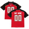 Infant Nike Tampa Bay Buccaneers Customized Team Color Jersey - Robokeg