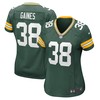 Innis Gaines Green Bay Packers Womens Game Jersey - Green Nfl - Robokeg