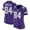 Irv Smith Jr. Minnesota Vikings Womens Game Jersey - Purple Nfl - Robokeg