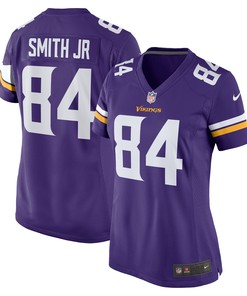 Irv Smith Jr. Minnesota Vikings Womens Game Jersey - Purple Nfl - Robokeg