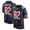 Isaiah Coulter Chicago Bears Game Jersey - Navy Nfl - Robokeg