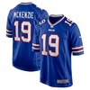 Isaiah Mckenzie Buffalo Bills Game Player Jersey - Royal Nfl - Robokeg