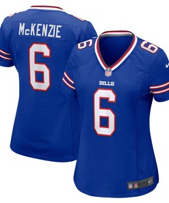 Isaiah Mckenzie Buffalo Bills Womens Player Game Jersey - Royal Nfl - Robokeg