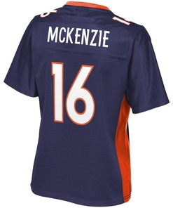 Isaiah Mckenzie Denver Broncos Nfl Pro Line Womens Alternate Player Jersey - Navy - Robokeg