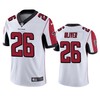 Isaiah Oliver Atlanta Falcons White Vapor Limited Jersey - Robokeg